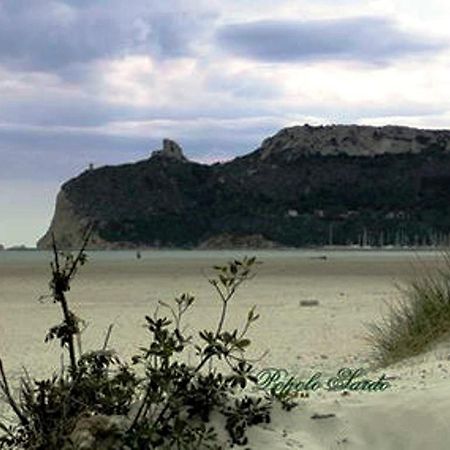 Bed And Breakfast Su Niu Quartucciu Luaran gambar