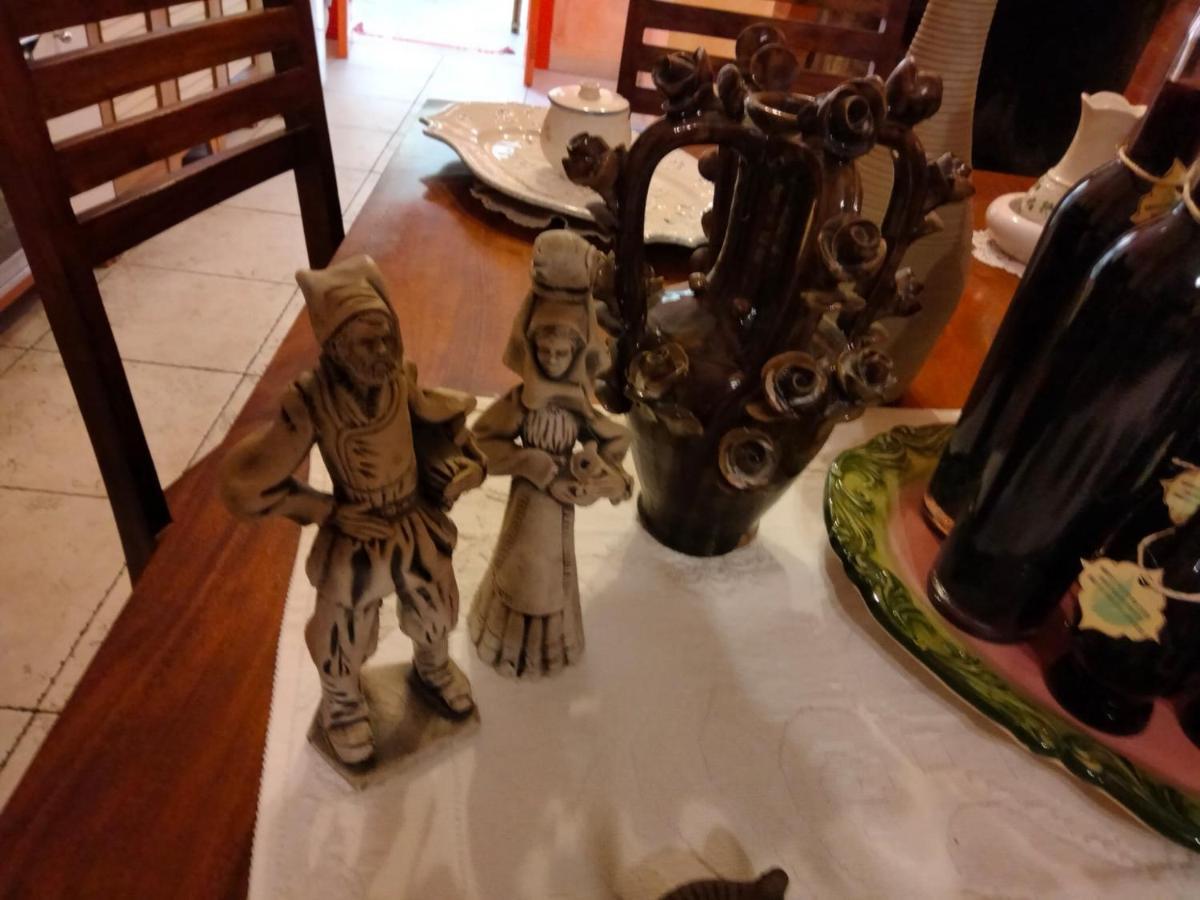 Bed And Breakfast Su Niu Quartucciu Luaran gambar