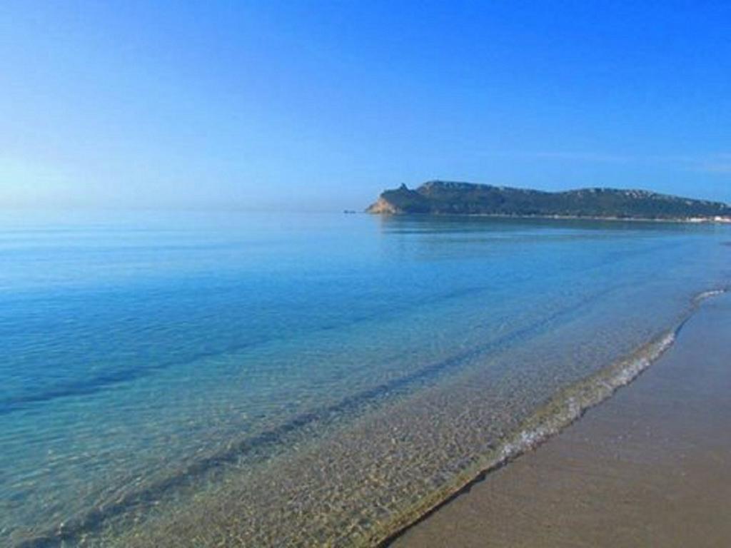 Bed And Breakfast Su Niu Quartucciu Luaran gambar
