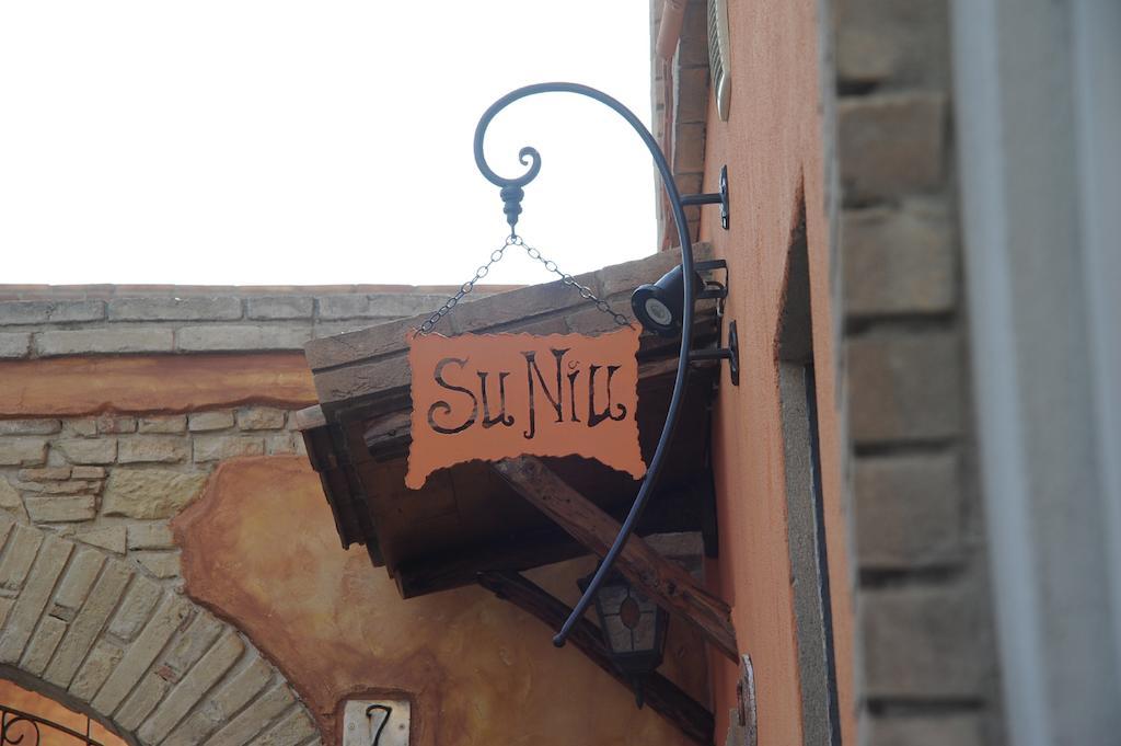 Bed And Breakfast Su Niu Quartucciu Luaran gambar
