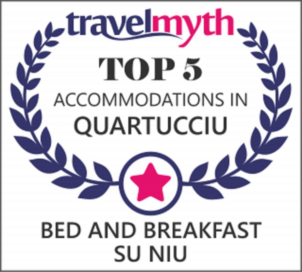 Bed And Breakfast Su Niu Quartucciu Luaran gambar