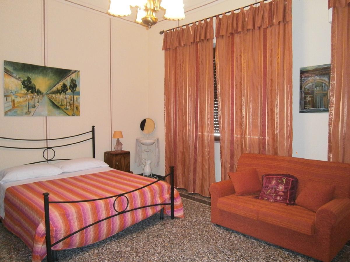 Bed And Breakfast Su Niu Quartucciu Luaran gambar